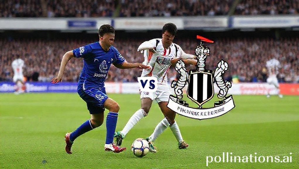 Everton FC vs Newcastle United FC