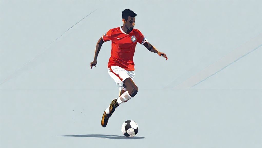 Fernandinho dalam pertandingan sepak bola