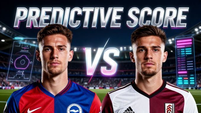 Fulham FC vs Brighton & Hove Albion FC pertandingan sepakbola