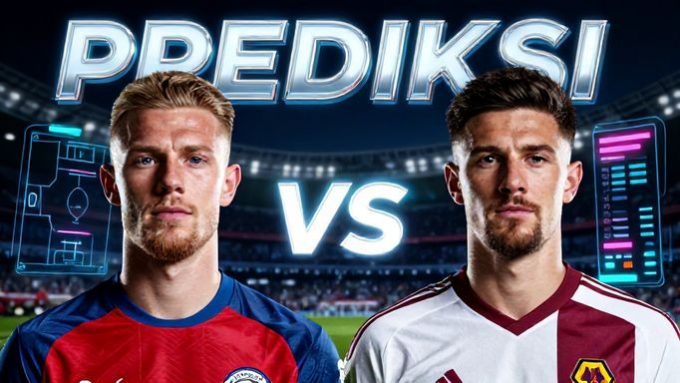 Manchester City vs Wolverhampton Wanderers FC: Prediksi Skor