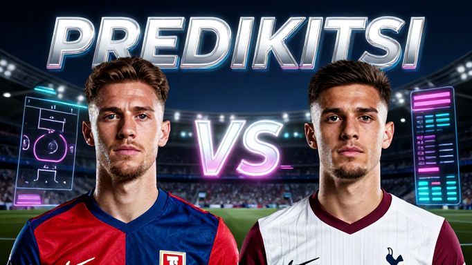 Pertandingan Sepak Bola antara Burnley FC dan Tottenham Hotspur FC