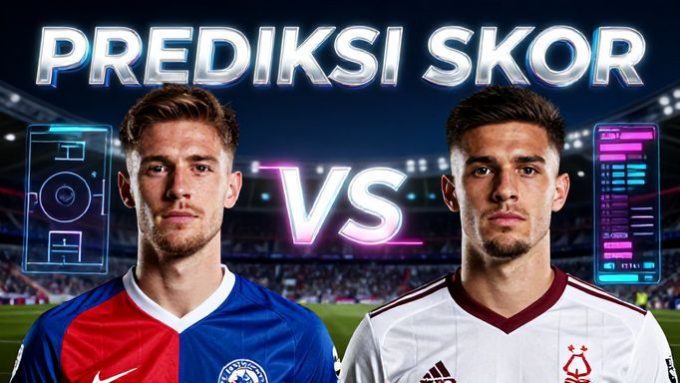 Prediksi Skor Brentford FC vs Nottingham Forest FC