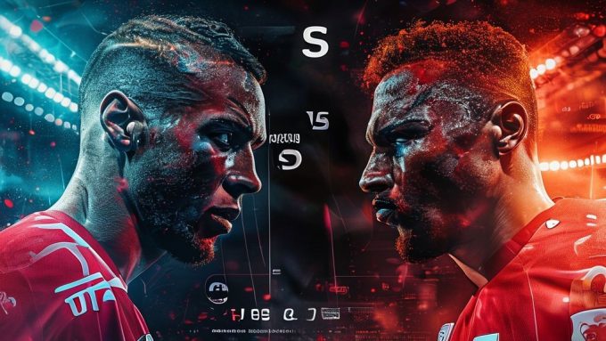 Prediksi Skor Manchester United FC vs Fulham FC