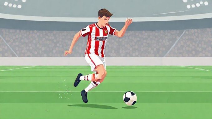 Sunderland vs Leeds pertandingan sepakbola