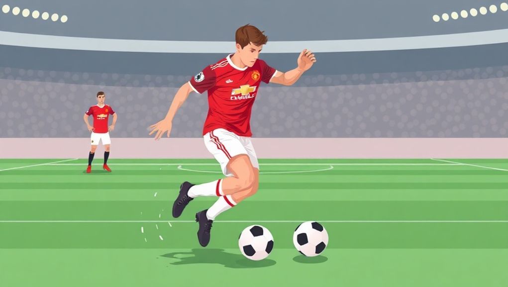 Pertandingan Manchester United vs West Ham United