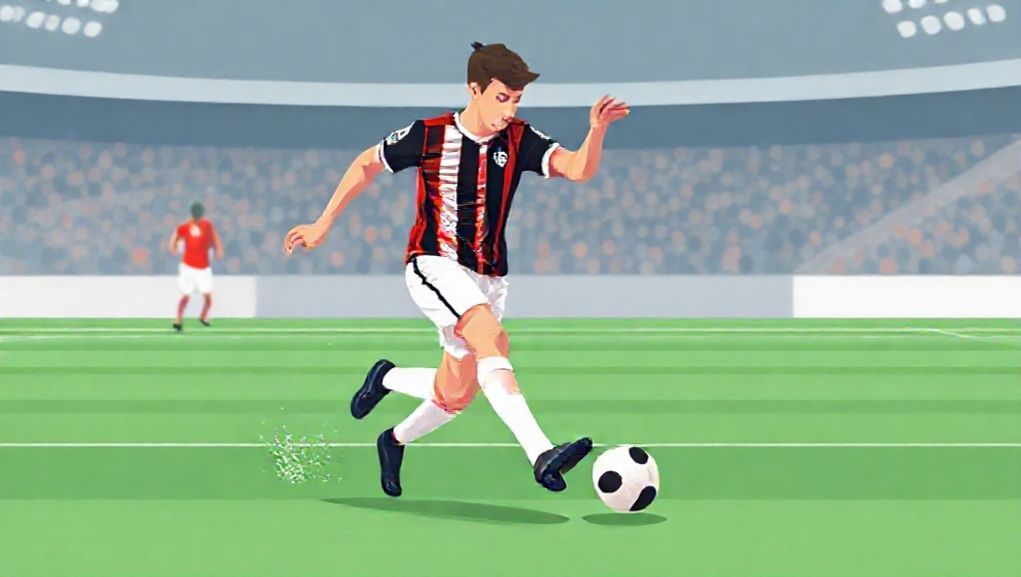 Pertandingan sepak bola antara AFC Bournemouth dan Chelsea FC