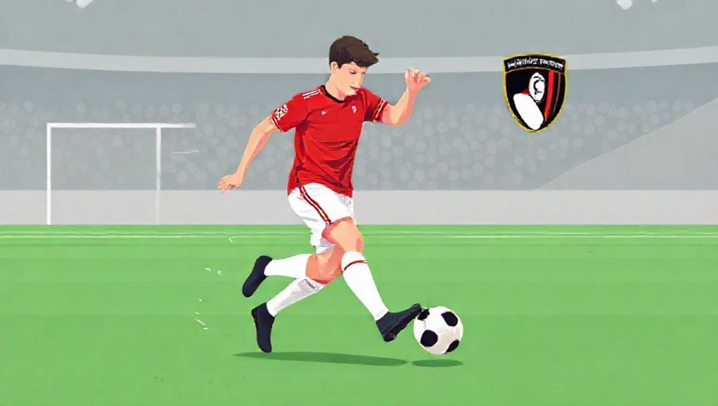 Manchester United FC vs AFC Bournemouth Match