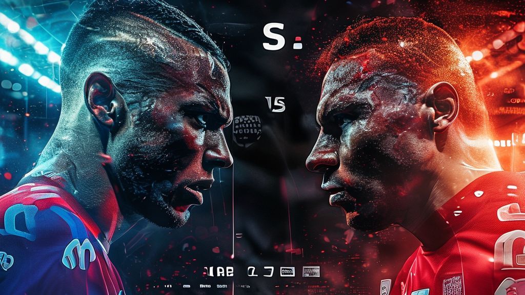 Everton FC vs Manchester United FC: Pertandingan Krusial di Liga Inggris