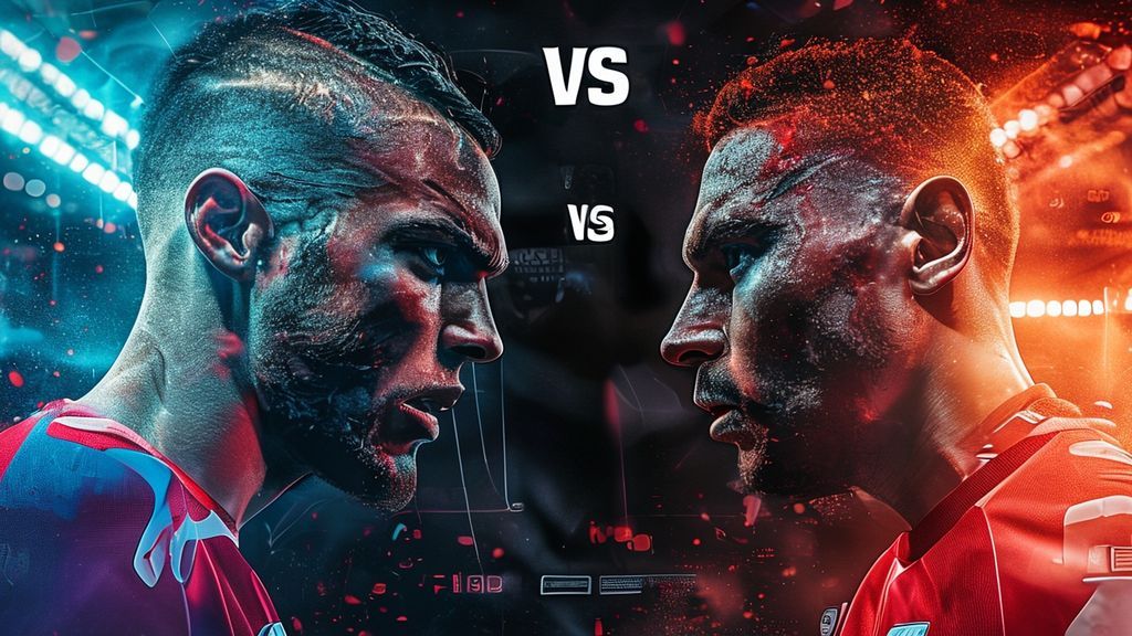 Gambar pertandingan sepakbola Brighton vs Arsenal