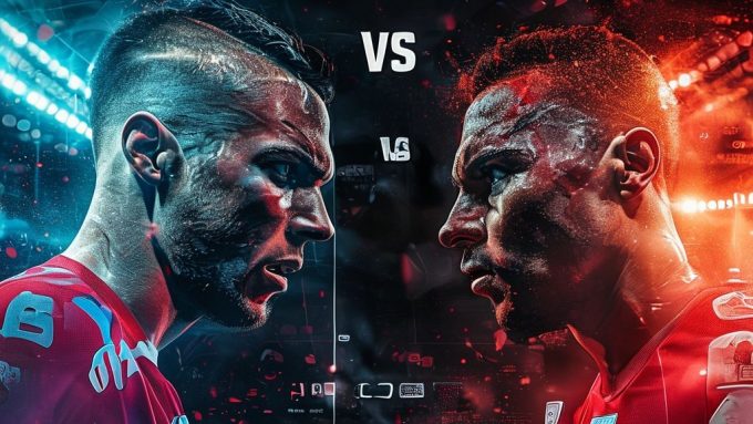 Newcastle vs Manchester United pertandingan sepak bola