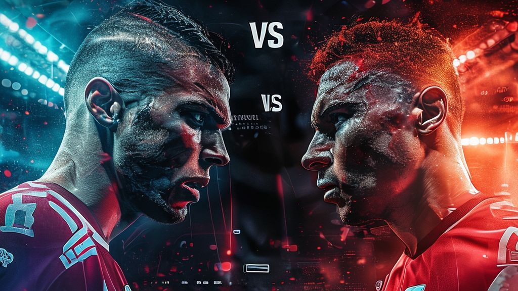 Pertandingan Arsenal FC vs Chelsea FC