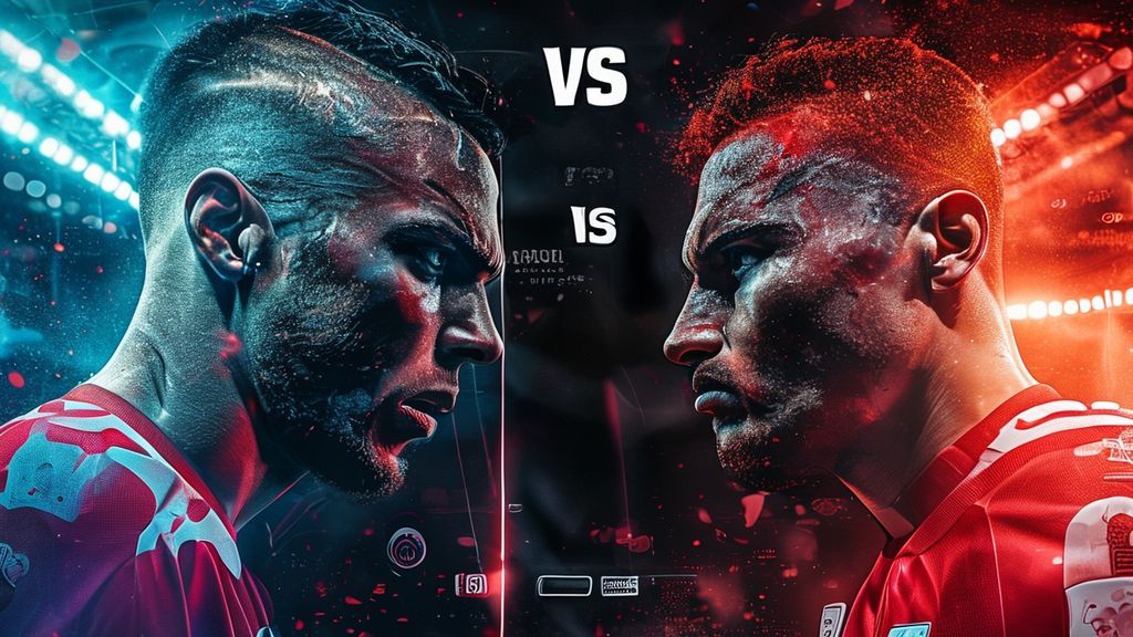 Pertandingan sepakbola antara Brighton Hove Albion dan Liverpool