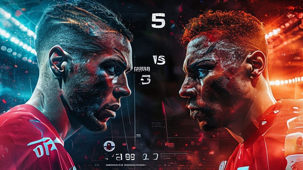 Prediksi skor Manchester United FC vs Crystal Palace FC