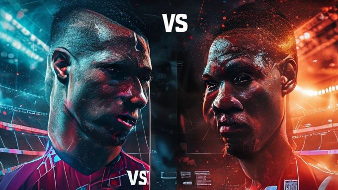 PSIM Yogyakarta players in action