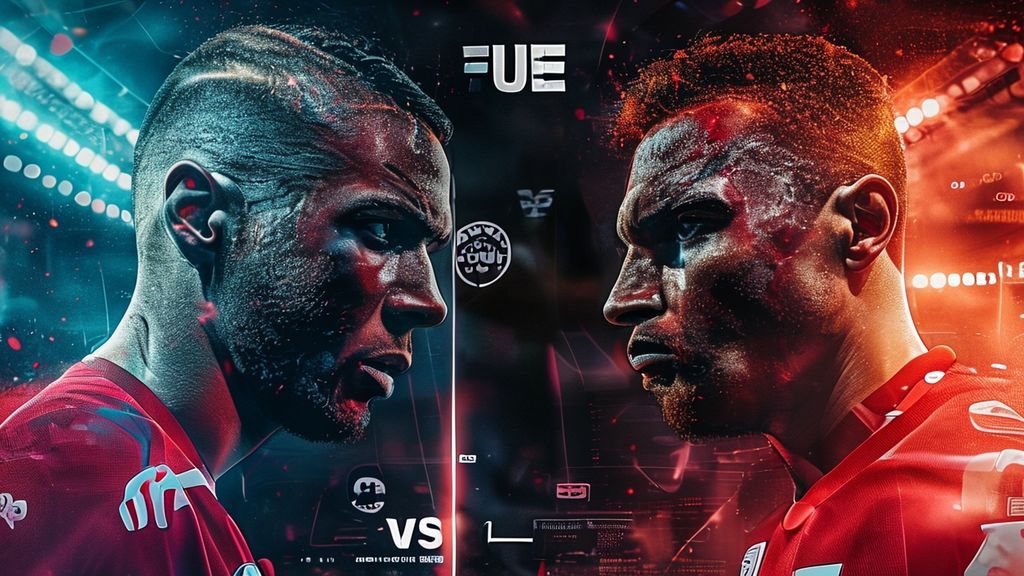 Sunderland AFC vs Burnley FC: Pertandingan Liga Inggris